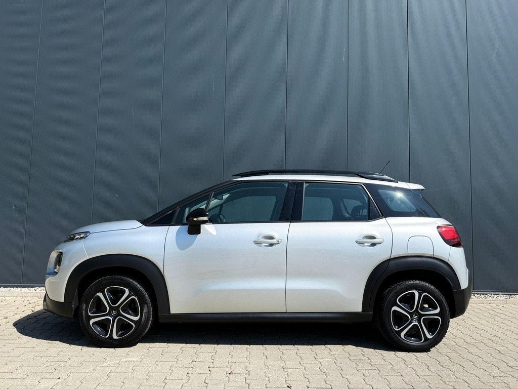 Citroen C3 Aircross 1.2 PureTech S&S Feel airco / cruise / n, Auto's, Citroën, Gebruikt, Euro 6, 1199 cc, 49 €/maand