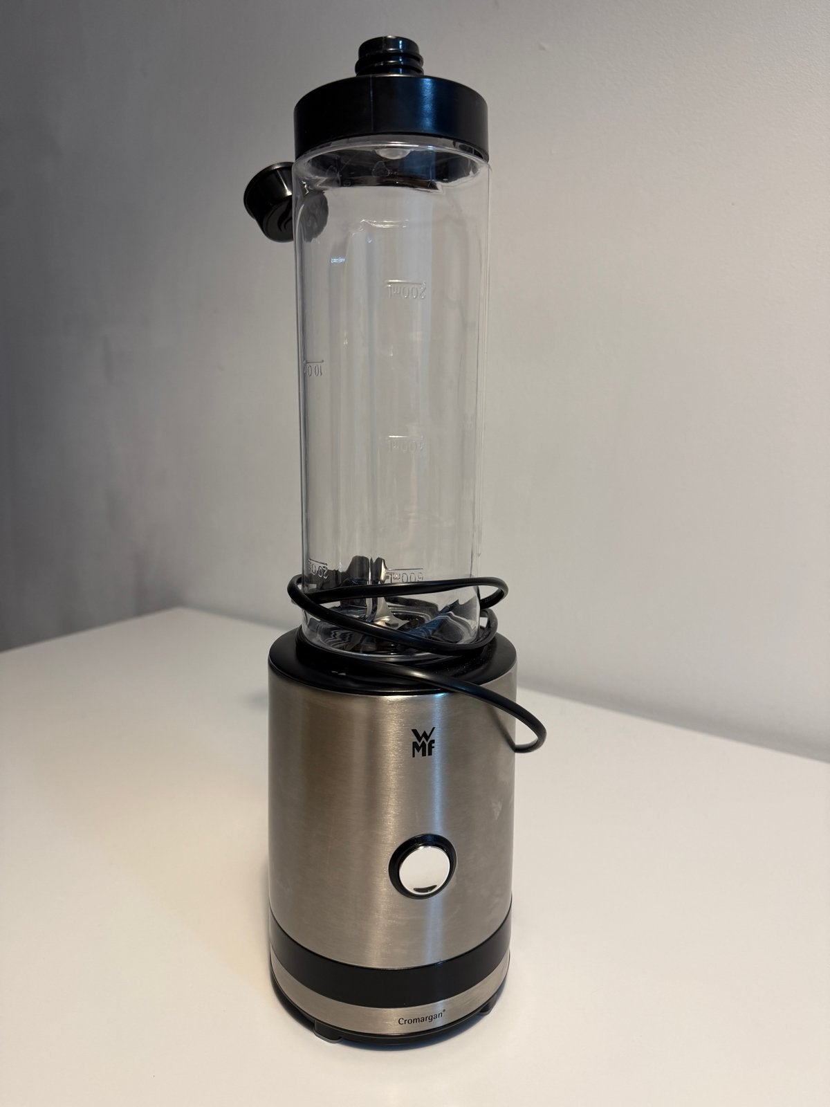 WMF Kult X Mix & Go Blender - Compact en Krachtig, Witgoed en Apparatuur, Ophalen, Zo goed als nieuw, Blender to go