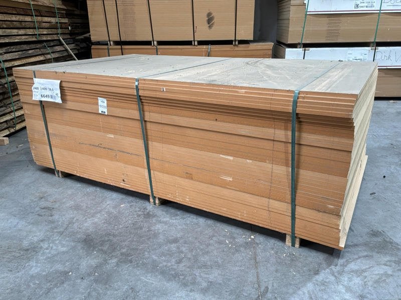Unilin MDF panelen (32x), Zakelijke goederen, Machines en Bouw | Onderdelen