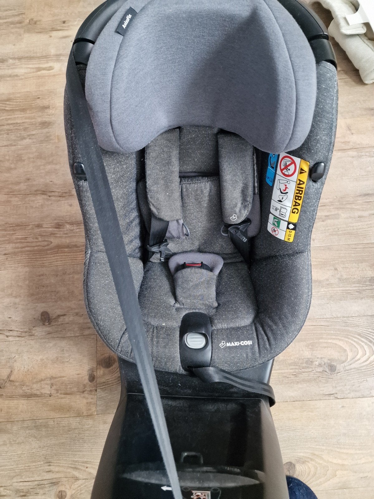 Maxi-Cosi AxissFix Autostoel, Kinderen en Baby's, Autostoeltjes, Ophalen, Gebruikt, 0 t/m 18 kg, Maxi-Cosi