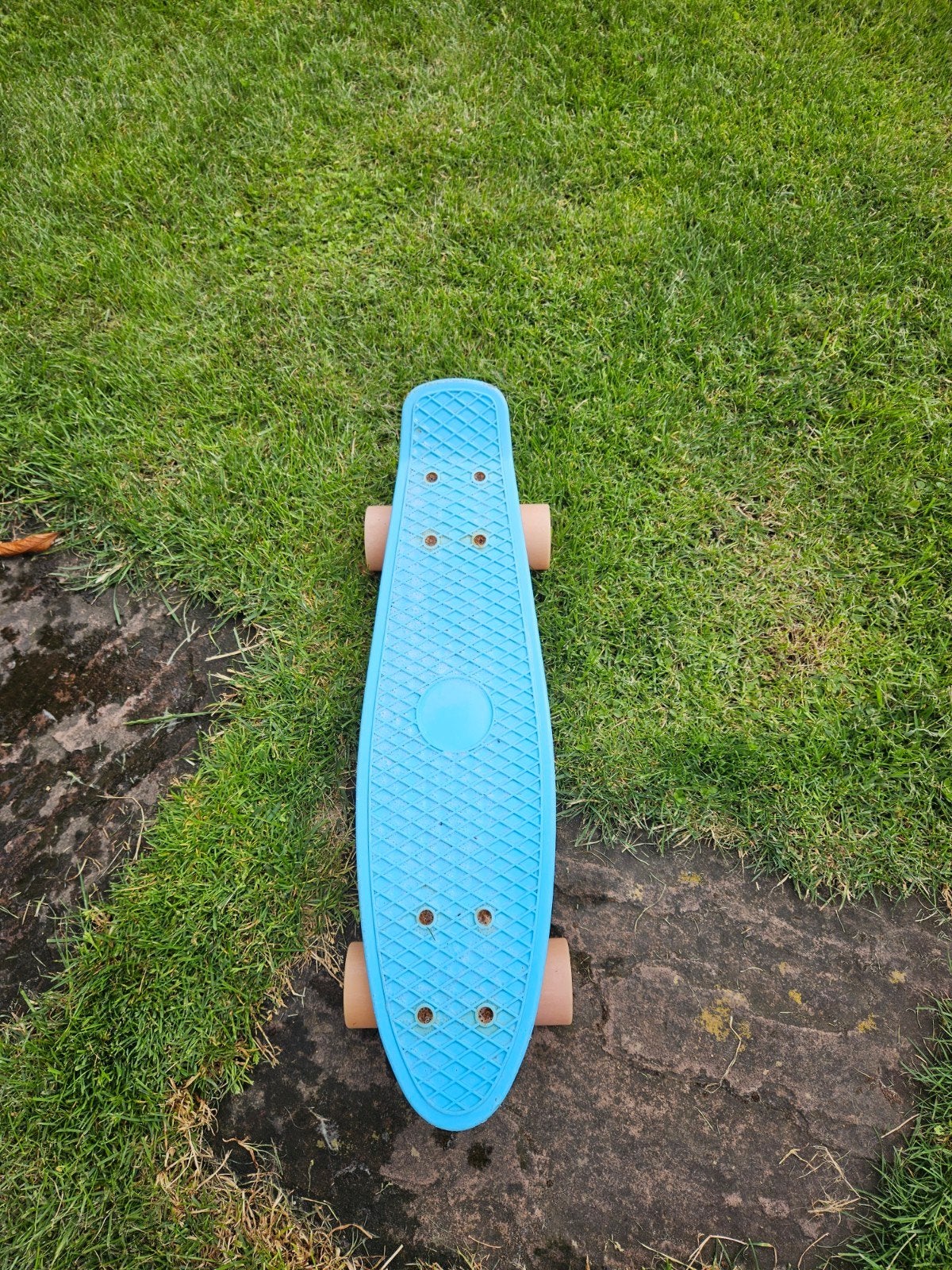 Mini skateboard, Ophalen, Gebruikt
