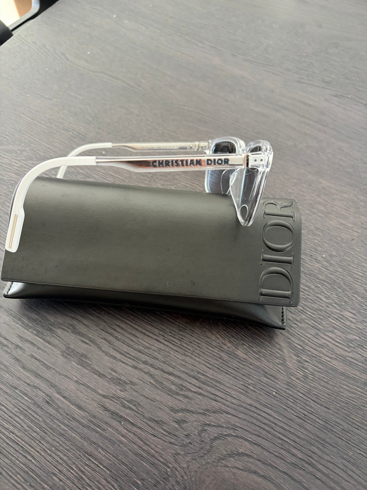Te koop Christian Dior Zonnebril - DTAGSUXT 85B8, Ophalen of Verzenden, Zo goed als nieuw, Overige kleuren, Zonnebril