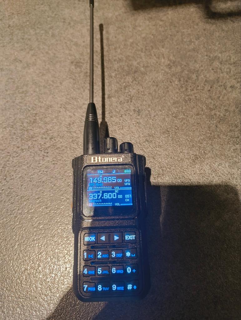 Scanner BT8000, Ophalen of Verzenden