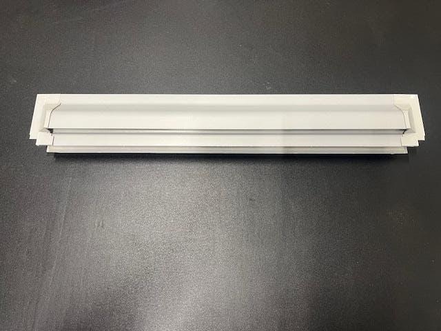 DUCO  ventilatierooster, Doe-het-zelf en Verbouw, Ophalen of Verzenden, Zo goed als nieuw, Minder dan 80 cm, Overige typen