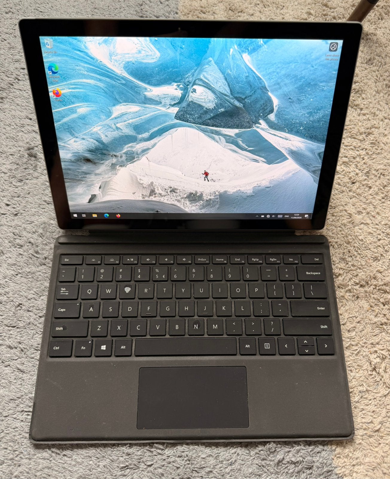 Microsoft Surface Pro 4 laptop tablet touchscreen, Ophalen of Verzenden