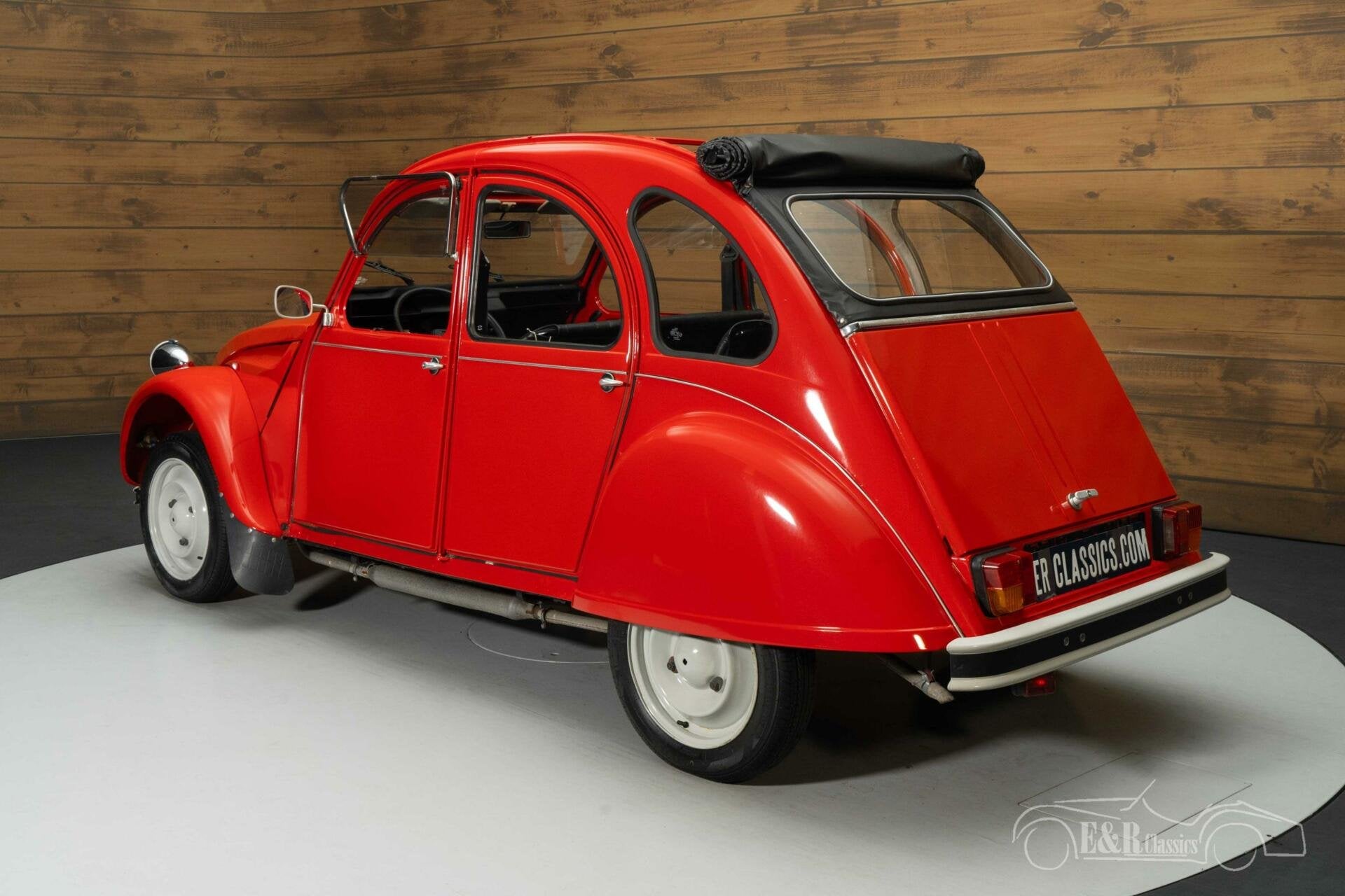 Citroën 2CV | Goede staat | 1983, foto 6