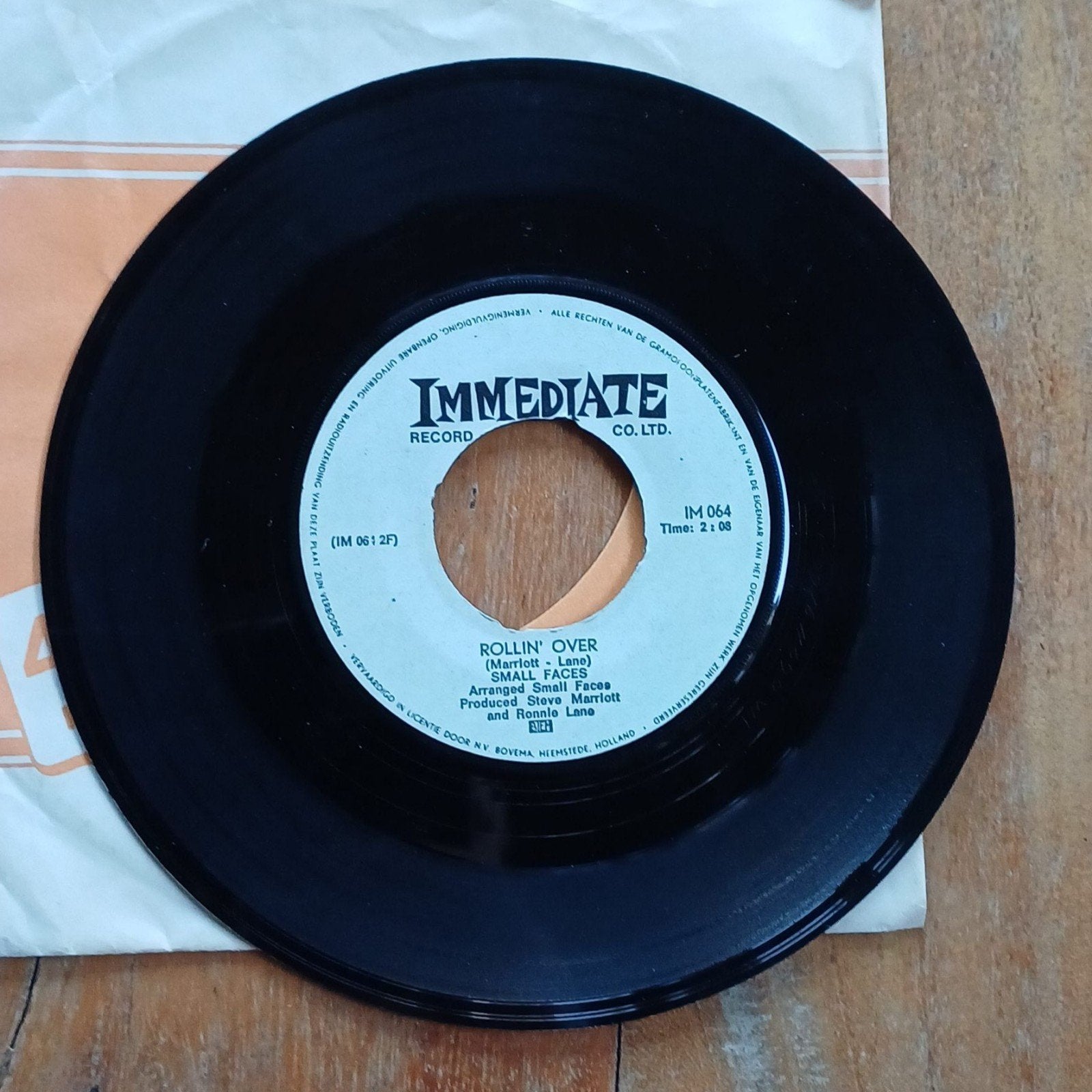 Small Faces, Ophalen of Verzenden, Gebruikt, Pop