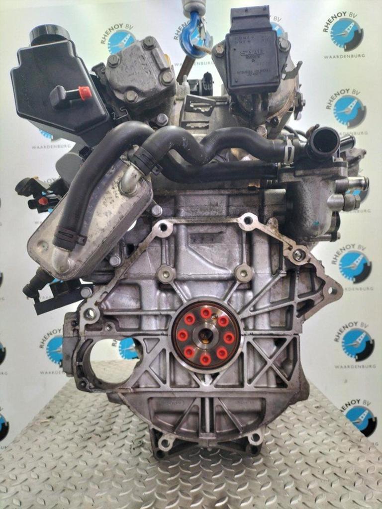 SAAB 9-3 1.8 Turbo 9-3 Sport Sedan MOTOR 2005, Ophalen of Verzenden, Gebruikt, Stiba lid