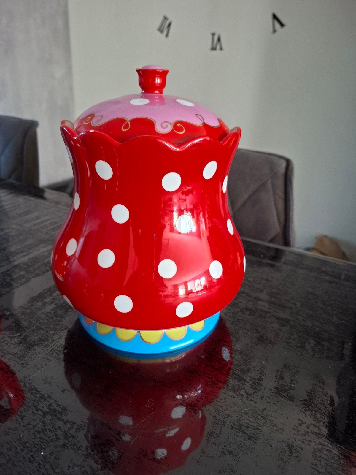 Ollily servies - Licht beschadigd, Huis en Inrichting, Ophalen