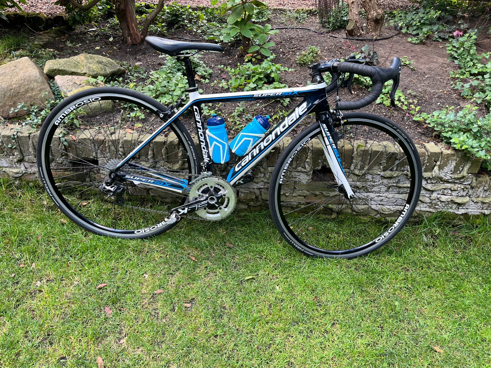 Cannondale Supersix XXS carbon met Campagnolo, Fietsen en Brommers, Fietsen | Racefietsen, Overige merken, Carbon, 49 tot 53 cm
