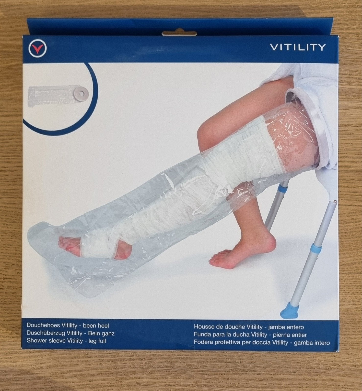 Vitility been douchehoes, Diversen, Ophalen of Verzenden