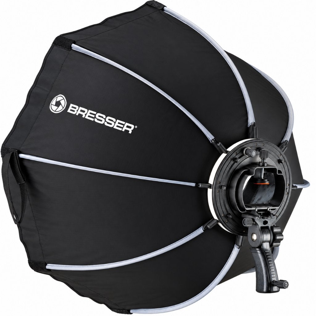 Bresser Super Quick Octagon Softbox 90cm, Ophalen, Zo goed als nieuw, Bresser, Overige typen