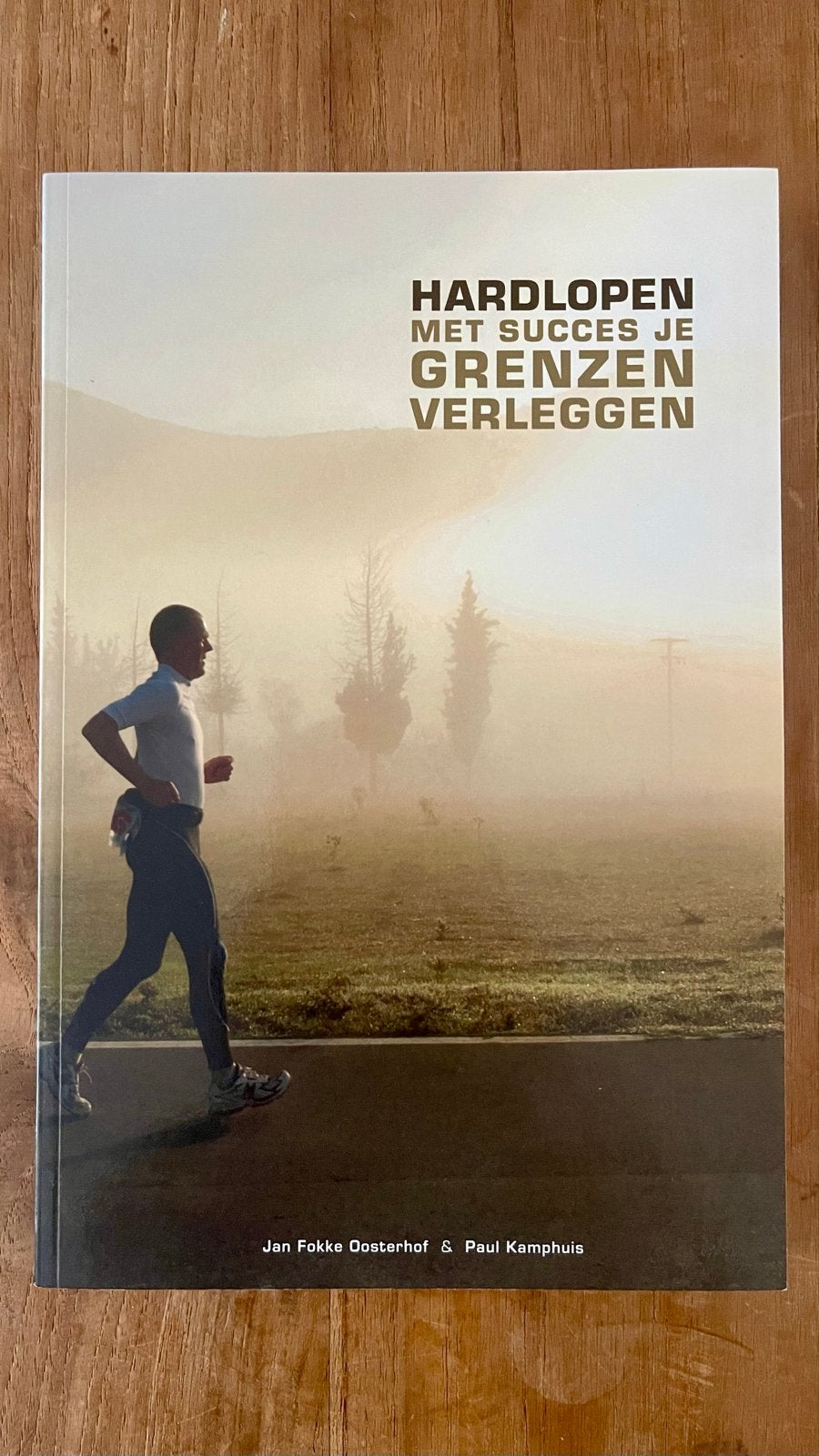 Hardlopen: Met succes je grenzen verleggen + DVD, Ophalen of Verzenden, Zo goed als nieuw, Lopen en Fietsen