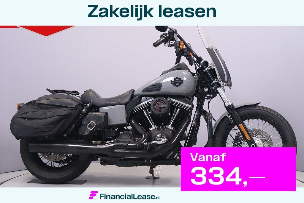 Harley-Davidson Street Bob, Motoren, Bedrijf, Overig