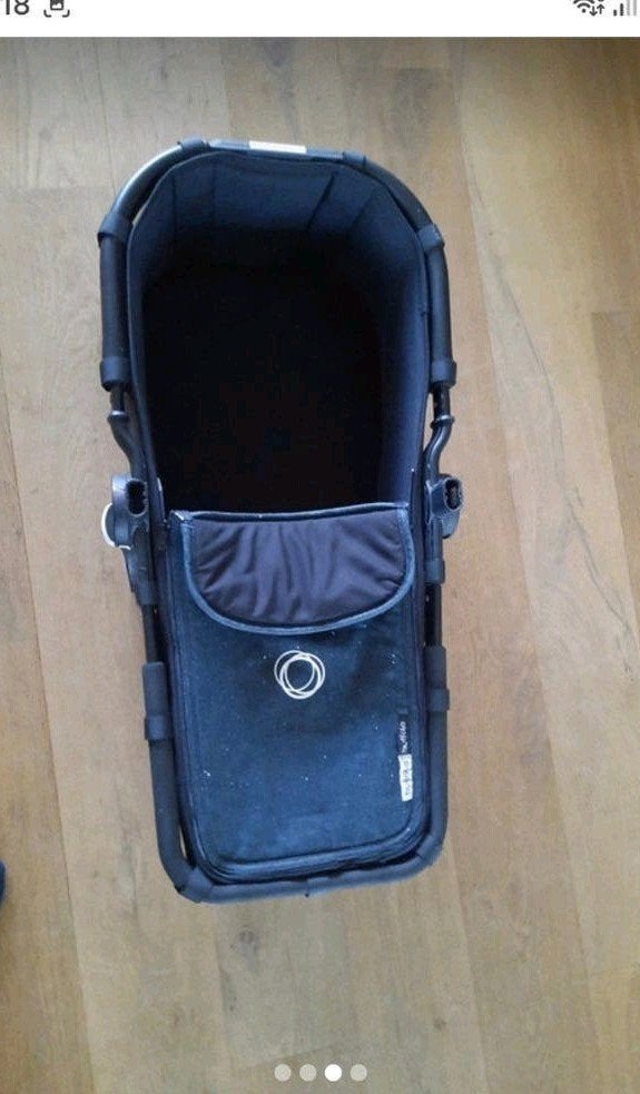 Bugaboo Buffaloo reiswieg, Kinderen en Baby's, Kinderwagens en Combinaties, Ophalen, Bugaboo