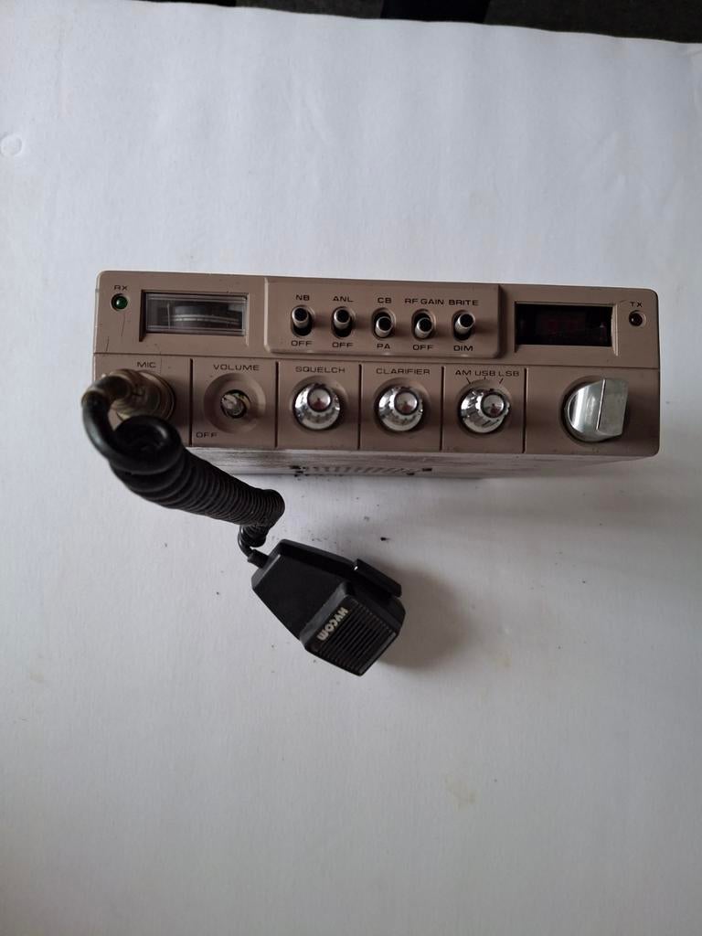 Vintage Palomar Electronics Corporation SSB-500 CB Radio, Ophalen of Verzenden