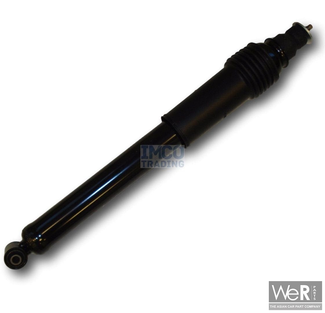 Schokbreker achterzijde - SsangYong Rodius / Stavic 2004-201, KGM Europe GmbH, Ophalen of Verzenden, Info@smotor.com, Ssangyong
