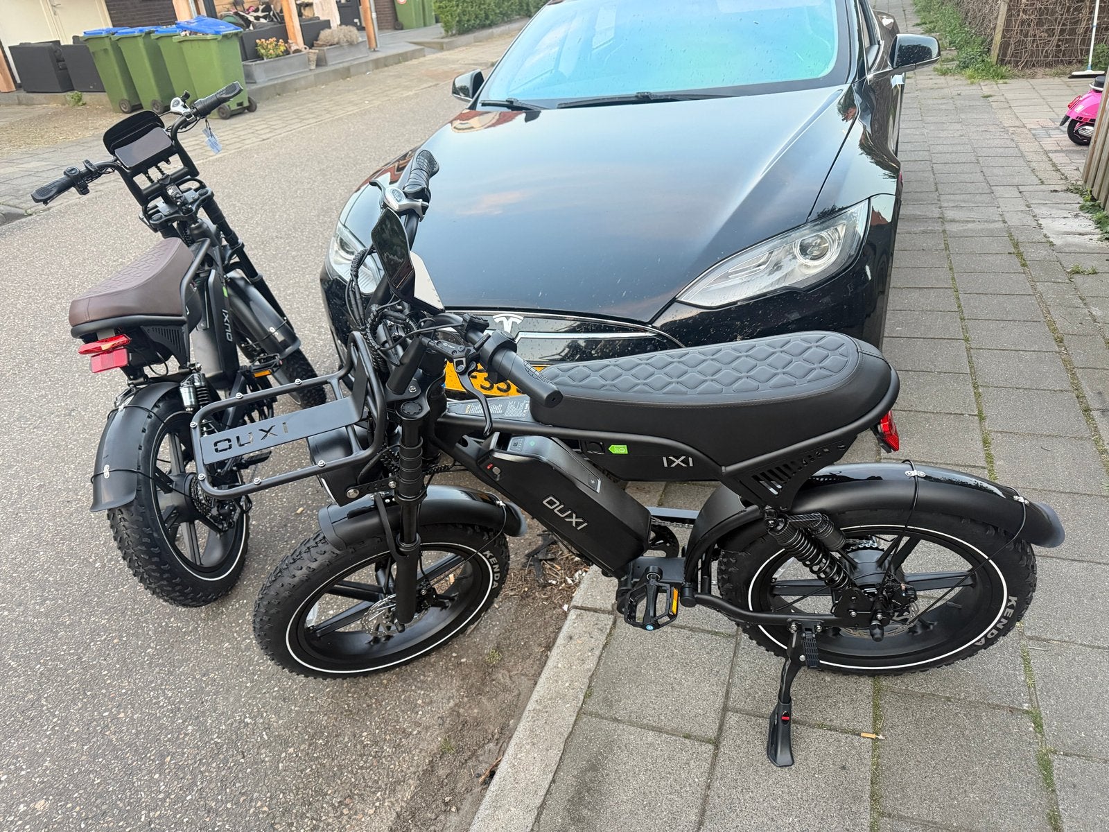 Gezocht: Fatbike accu in Zaandam / Amsterdam, Ophalen of Verzenden, Gebruikt
