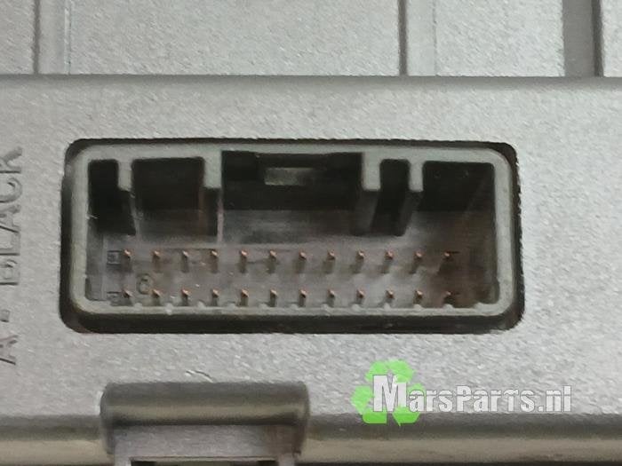 Module (diversen) van een Renault Clio, Auto-onderdelen, Gebruikt, -, Renault, -