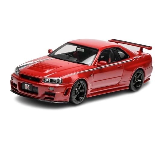 Nissan Skyline GT-R (R34) CUSTOMIZED VERSION, Verzenden, Nieuw, Auto, Overige merken