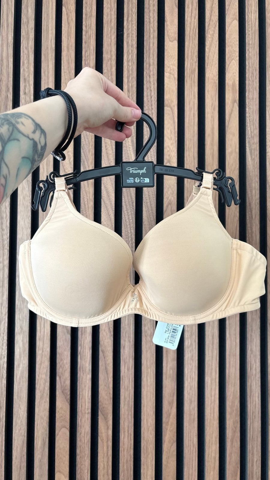 SALE!!! Antigel BH 80C - Comfort en Stijl, Verzenden, Beige, BH
