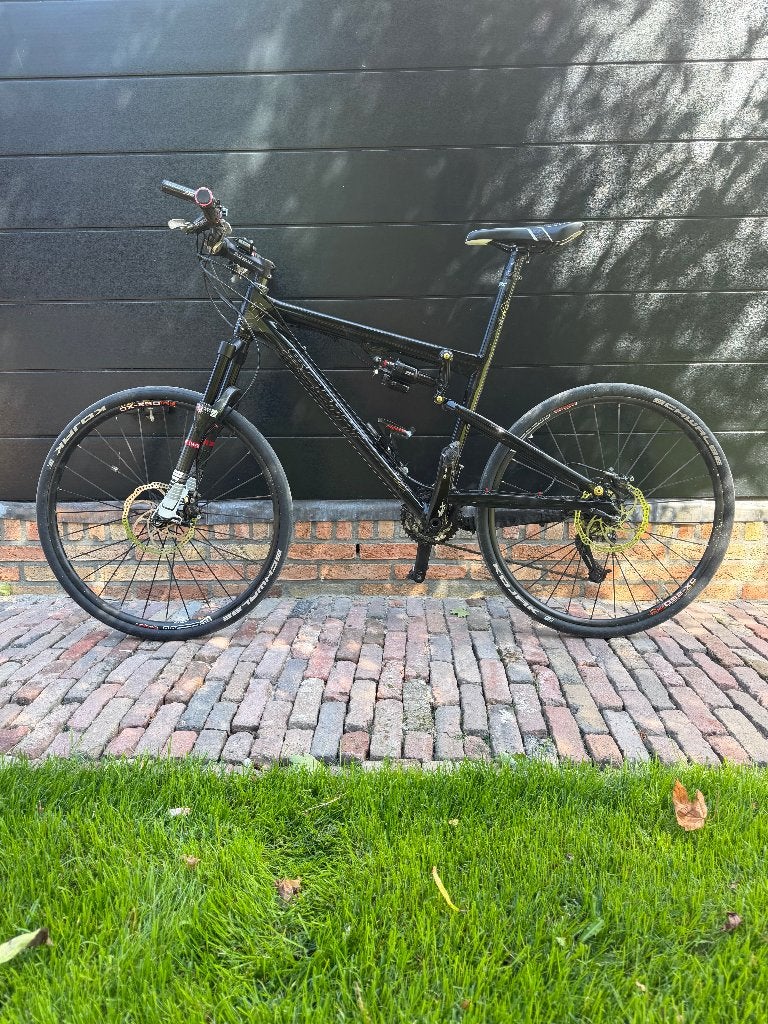 Scott mountainbike vintage one-off frame, Fietsen en Brommers, Fietsen | Mountainbikes en ATB, Gebruikt, Schijfrem, 53 tot 57 cm