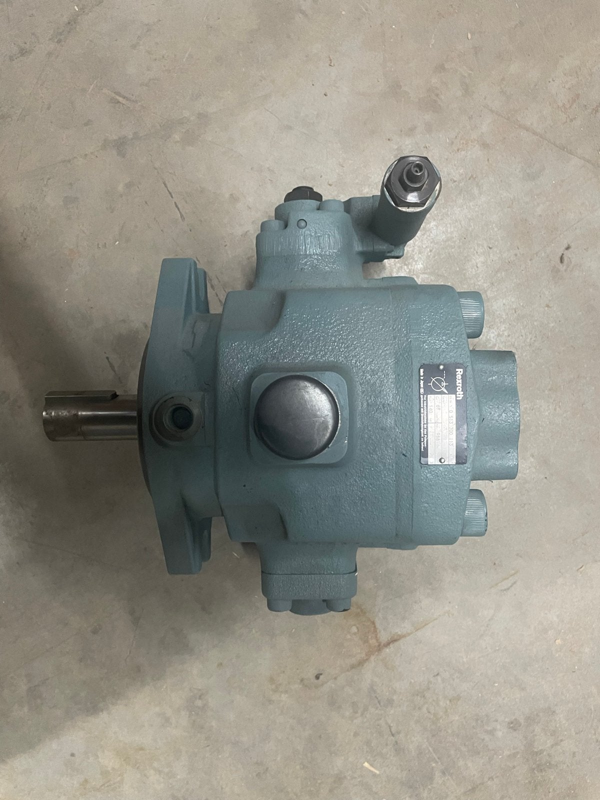 Bosch Rexroth Pomp 0513700113, Ophalen of Verzenden, Nieuw