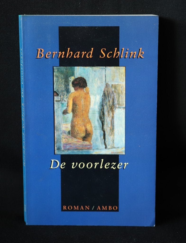 Bernhard Schlink, 2 boeken, Ophalen of Verzenden, Gelezen, Bernhard Schlink