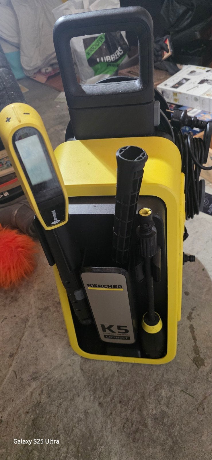 Foto 3 van Karcher k5 connect