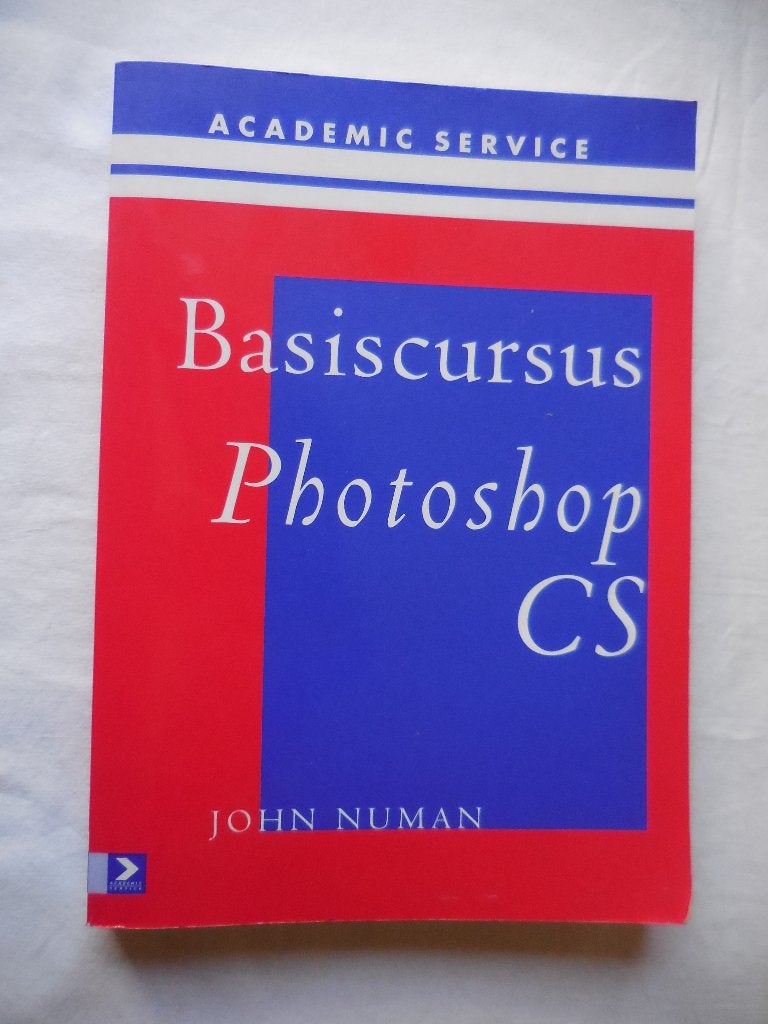 Boek Basiscursus Photoshop CS, Ophalen, Gelezen, Software