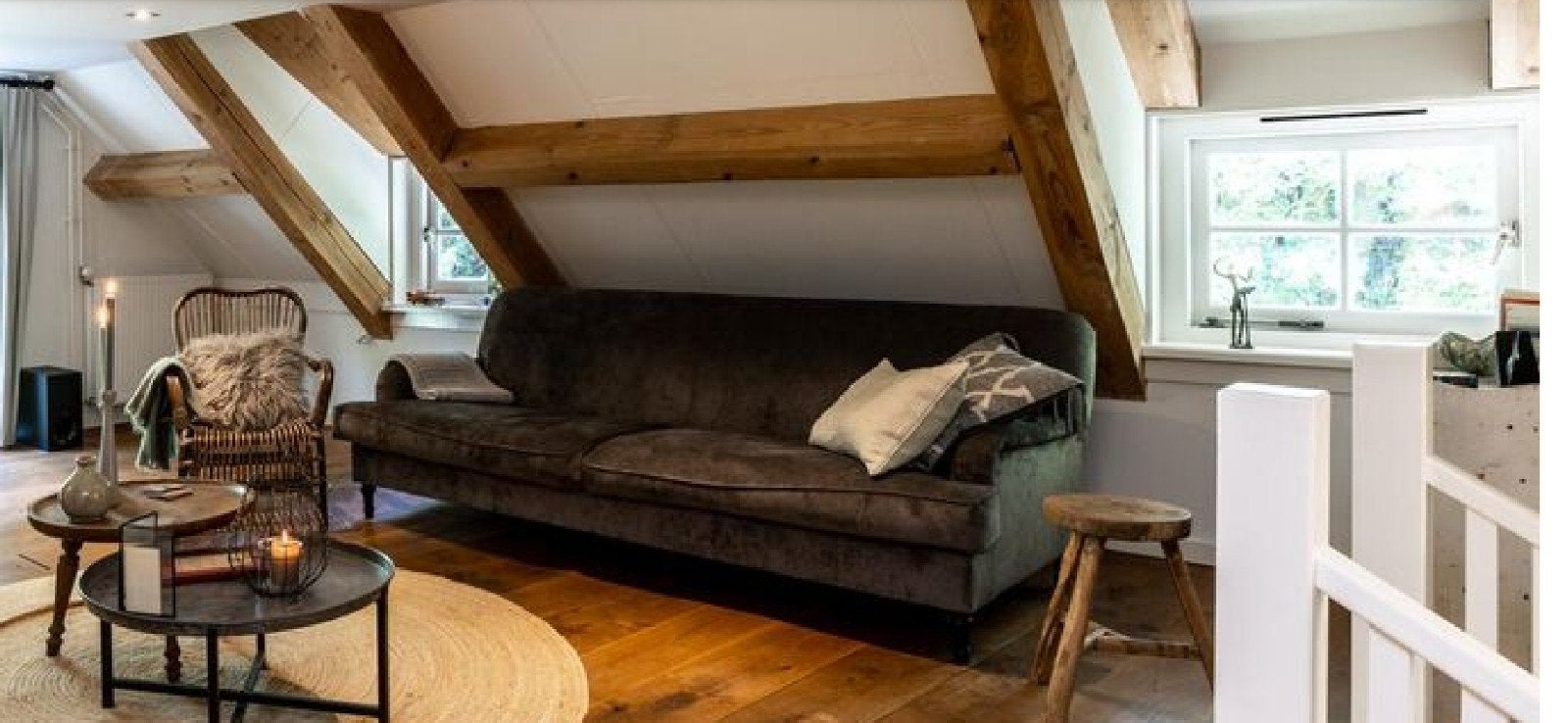 Prachtige velours sofa grijs, Klassiek modern, Ophalen of Verzenden, Zo goed als nieuw, Stof
