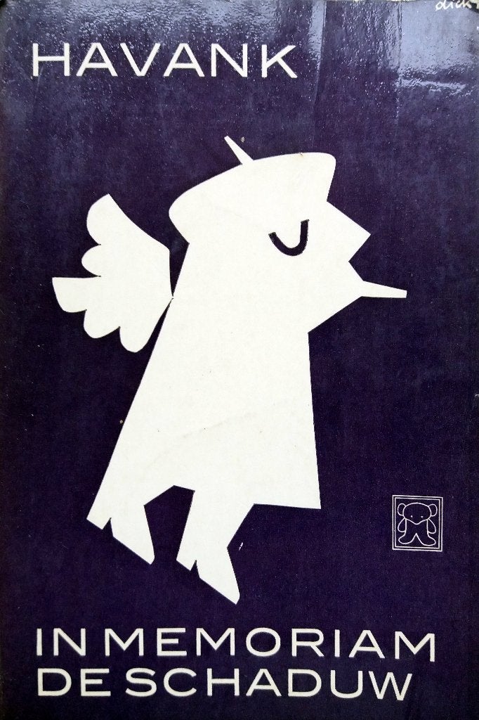 Havank - In memoriam de Schaduw (Ex.2), Boeken, Ophalen of Verzenden, Gelezen