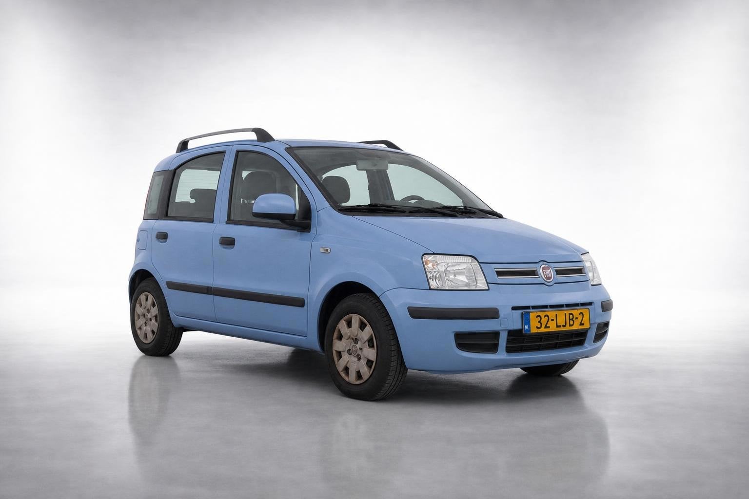 Fiat Panda 1.2 Edizione Cool|airco|jaar apk|nette auto, Auto's, Euro 5, Gebruikt, 1242 cc, Origineel Nederlands