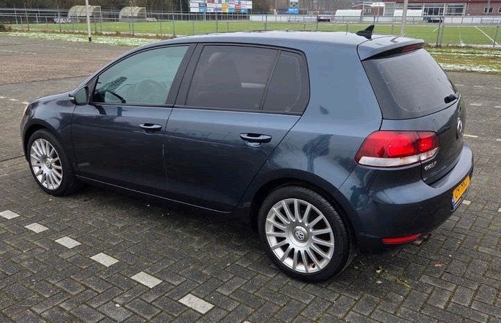 Volkswagen Golf 1.4 TSI  Highline  NAP, Auto's, Volkswagen, Particulier, Golf, ABS, Achteruitrijcamera, Airbags, Airconditioning