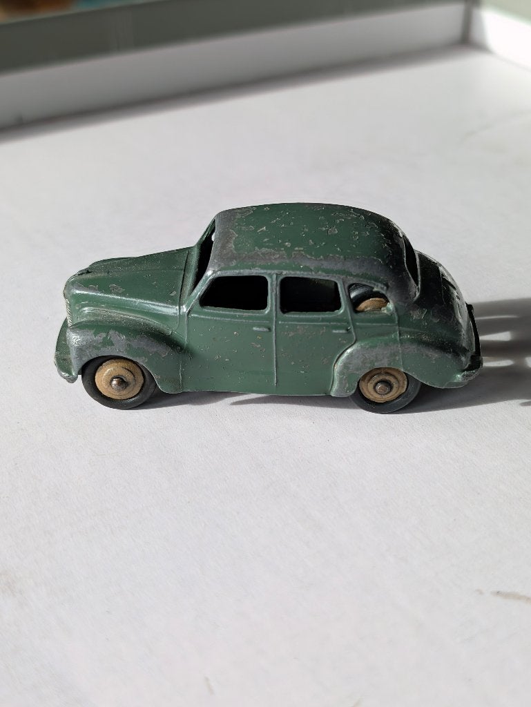 Dinky Toys Austin Devon 152, Ophalen of Verzenden, Gebruikt, Auto, Dinky Toys