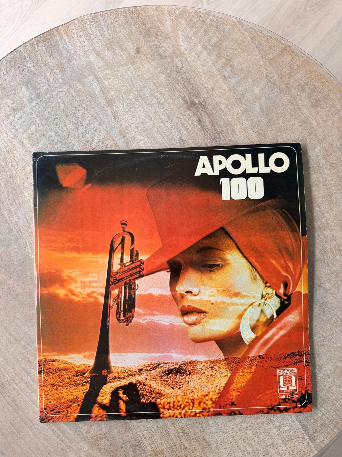 Apollo 100 - Joy (Dubbel-LP, 1973), Dubbel-LP, Ophalen of Verzenden, Gebruikt, 12 inch