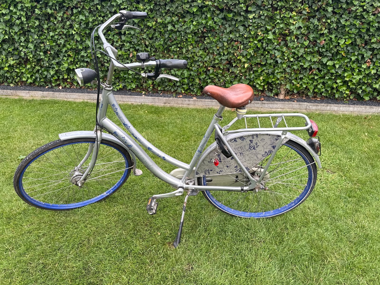 Sparta Damesfiets - Comfortabel en Stijlvol, Fietsen en Brommers, Fietsen | Dames | Damesfietsen, Ophalen, Sparta, Velgrem, 50 tot 53 cm