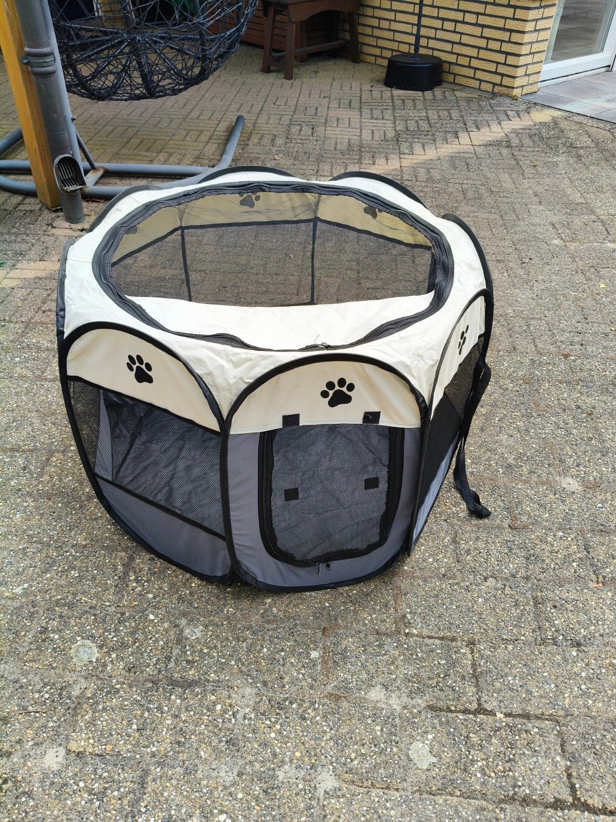 opvouwbare kooi voor kleine dieren, Dieren en Toebehoren, Ophalen, Gebruikt