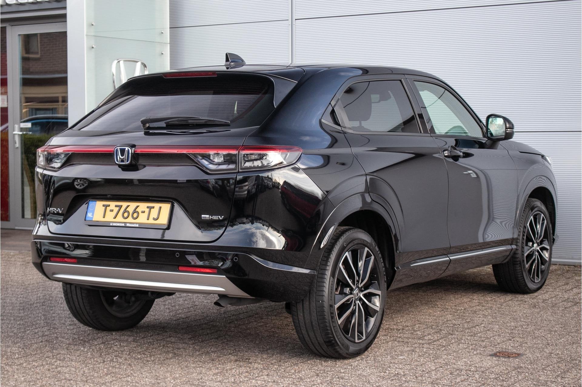 Honda HR-V 1.5 e:HEV Advance Dealerond. | Carplay | 1e eig., Stof, Euro 6, Origineel Nederlands, 19 km/l