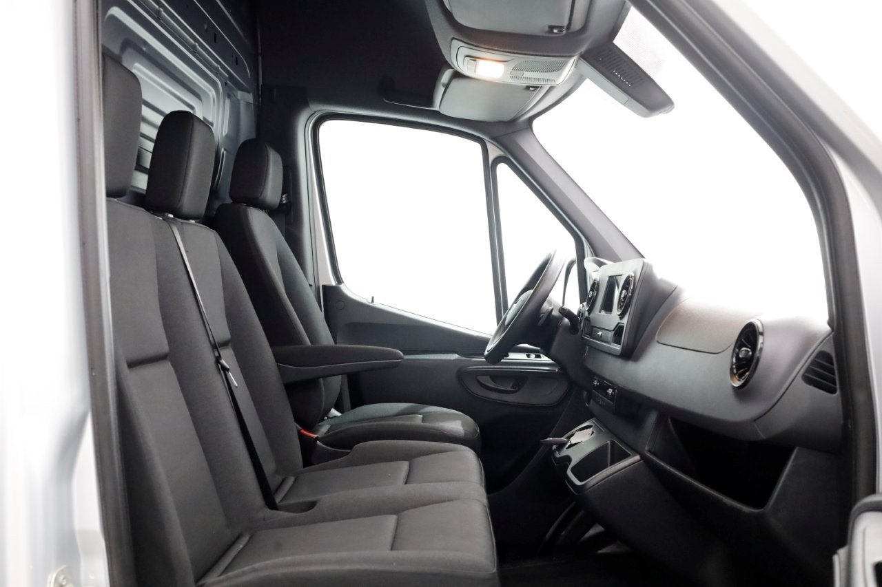 Mercedes-Benz Sprinter 315 CDI 150pk RWD 9G Automaat L2H2 Ai, Automaat, Achterwielaandrijving, Euro 6, 4 cilinders