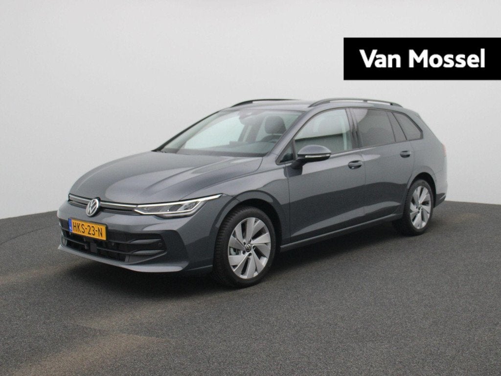 Volkswagen Golf Variant 1.5 TSI Life Edition | Draadloze App, Auto's, Volkswagen, 12 maanden, Stof, 1498 cc, 4 cilinders