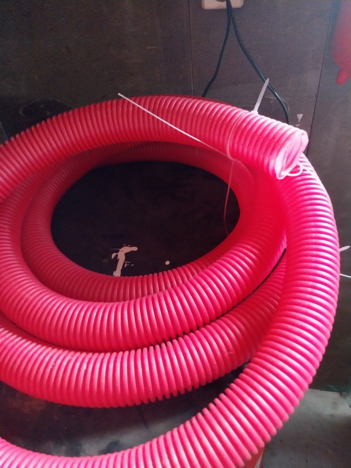mantelbuis, Ophalen, Pvc, 6 meter of meer, Overige typen