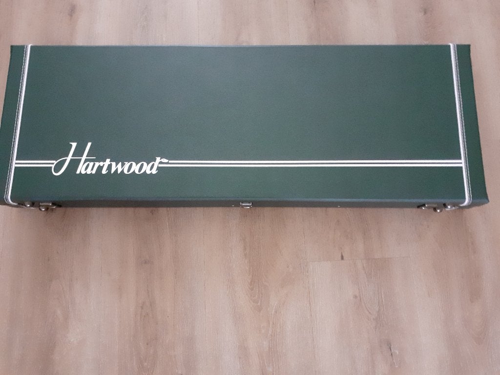 Elektrische Gitaar Hartwood ,in prijs verlaagd., Ophalen, Nieuw, Solid body, Overige merken