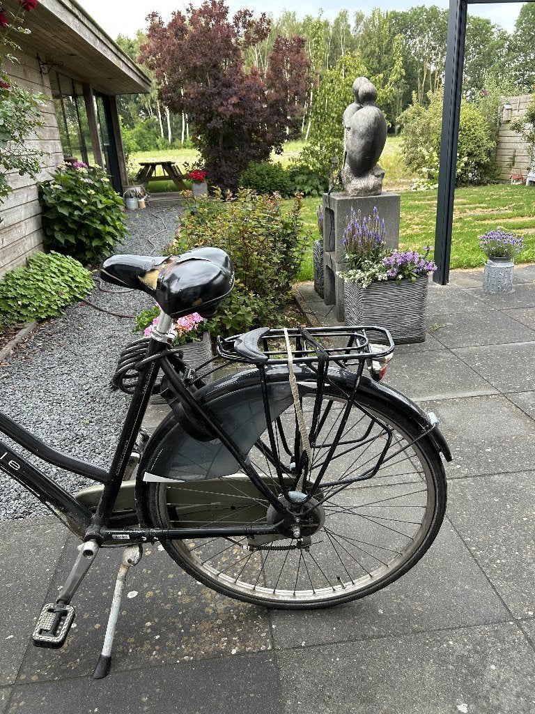 Gazelle fiets, Ophalen, Gebruikt, Versnellingen, 56 cm of meer