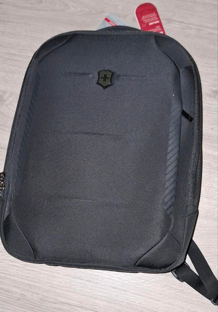 Victorinox Rugzak Zwart - Nieuw met labels, Sieraden, Tassen en Uiterlijk, Tassen | Rugtassen, Overige merken, 25 tot 40 cm, Nieuw