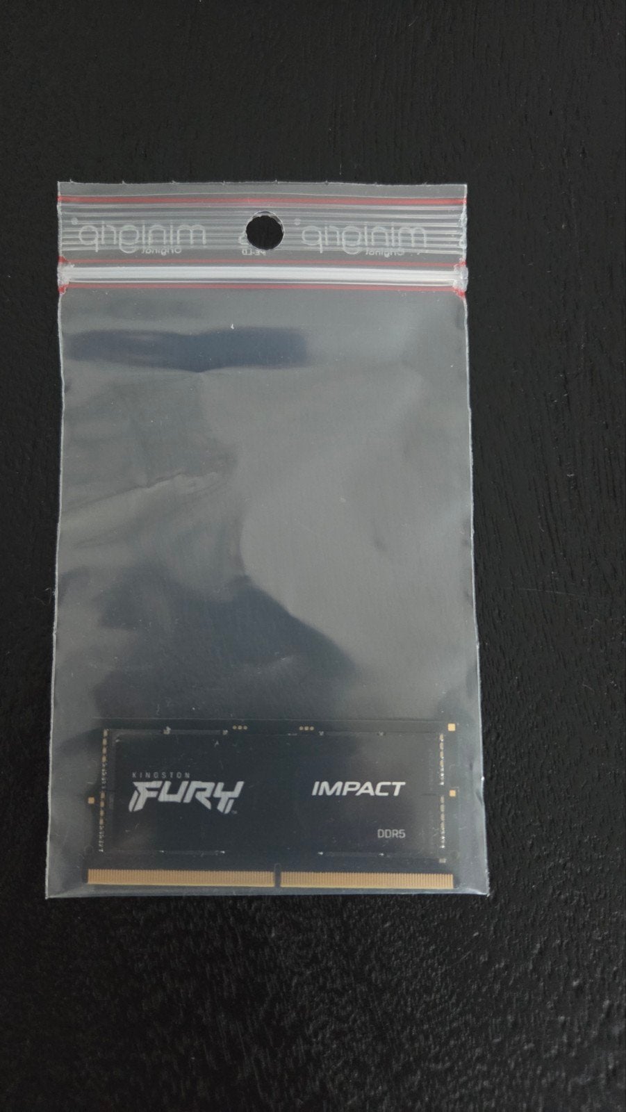 Kingston FURY Impact 32 GB DDR5-4800 SO-DIMM RAM, 32 GB, Nieuw, Ophalen of Verzenden, DDR5