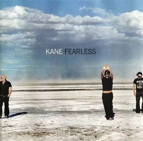 Kane dvd en 4 cd s, Ophalen of Verzenden, Gebruikt