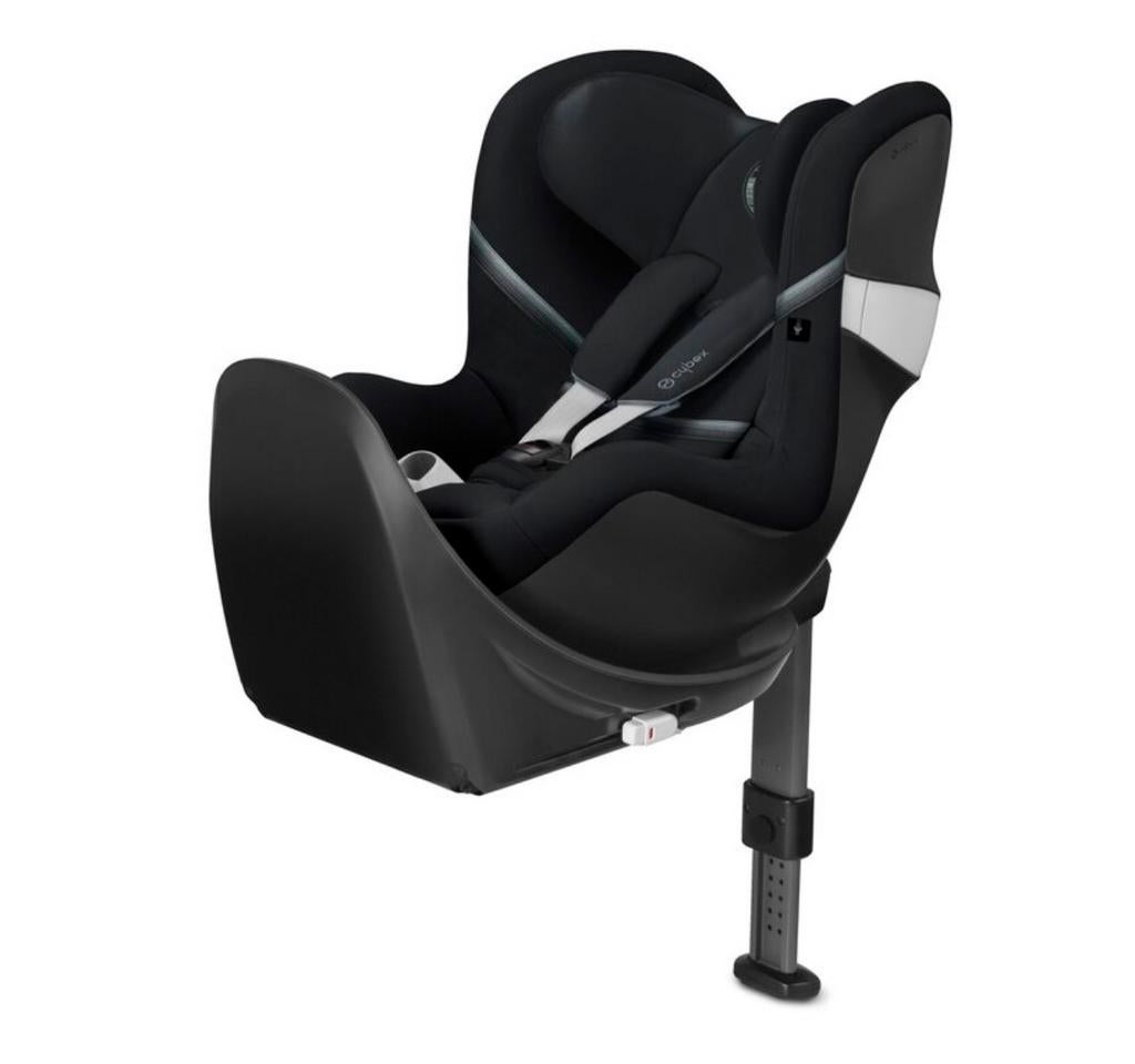 Cybex Sirona M2 i-Size autostoel zwart, Gebruikt, 0 t/m 18 kg, Zijbescherming, Isofix