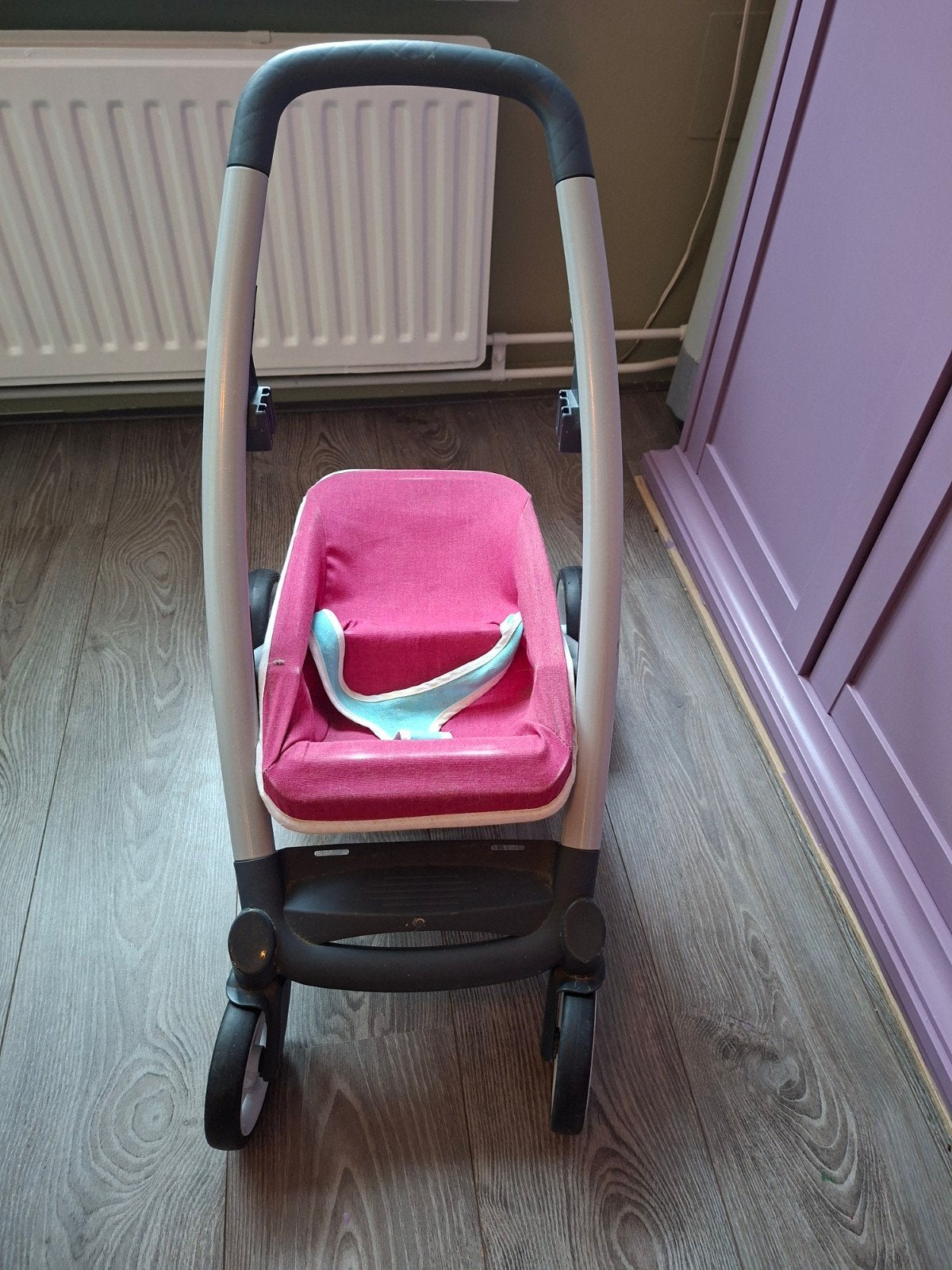 Uitgebreide set BabyBorn en Baby Annabelle, Ophalen, Gebruikt, Babypop