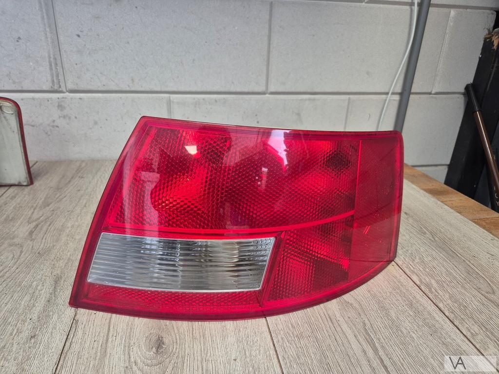 Achterlicht rechts voor Audi A4 cabrio 2002 - 2006 origineel, Gebruikt, -, -, -